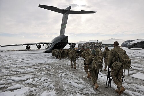 Global War on Terrorism